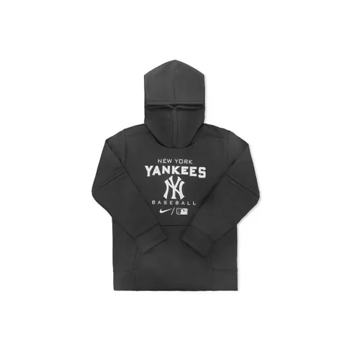 Nike Толстовка Черный Подростки