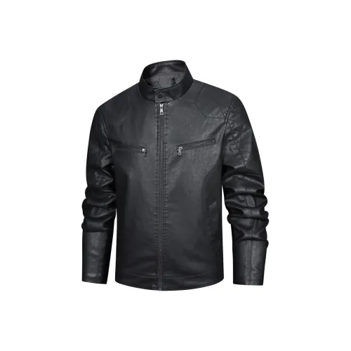 Zomuros Черные Унисекс Куртки