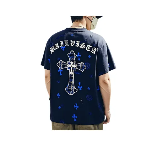 SLLAVIF Мужская T-рубашка