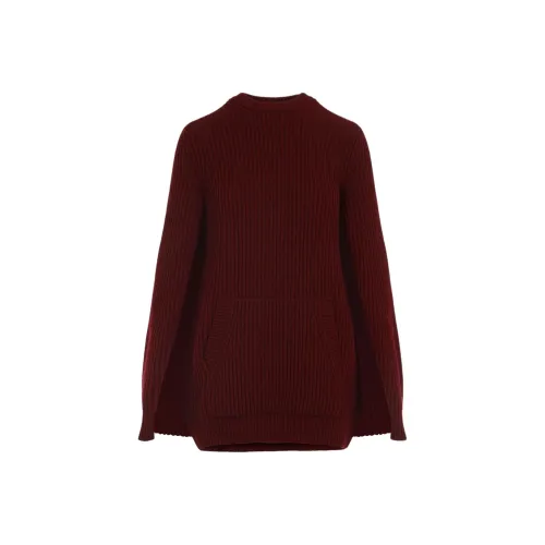 MaxMara Длинное платье с длинными рукавами женское