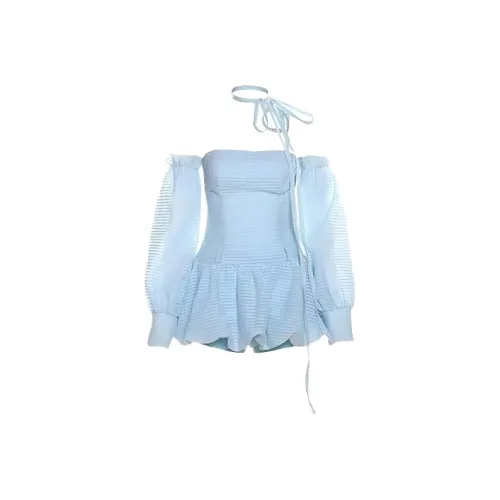 SCCREBEL OFFICIAL Без рукавов Платье Женское