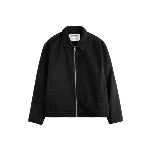 MADEN WORKWEAR Collection Черный Мужские Куртки