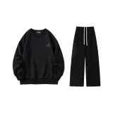 Чёрный + Чёрный (Комплекты одежды)