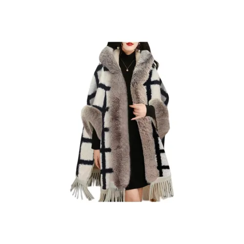 Fele.d Женские Плащи