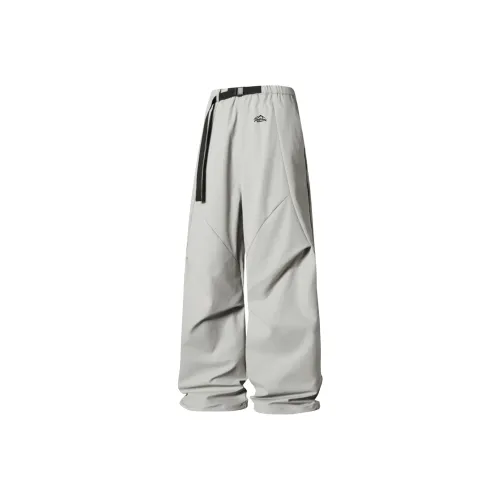 MOOR XCLNERY Повседневные брюки Унисекс