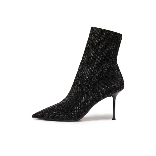 Staccato Ночной Банкет Эльф Эластичные Ботинки Женские