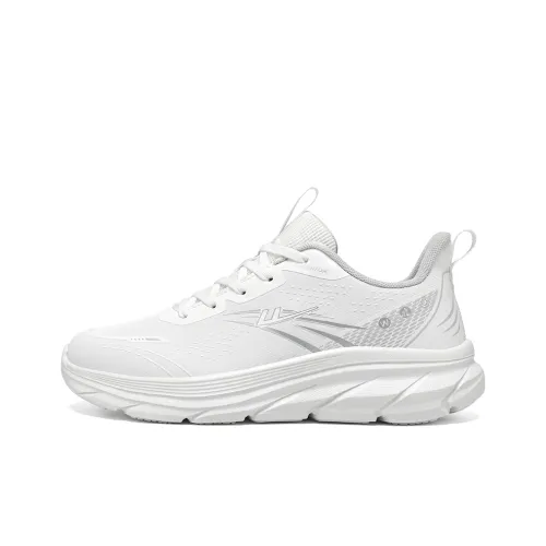 Warrior визуально увеличивает рост устойчивый к истиранию легкий и дышащий низкий топ беговые кроссовки мужские