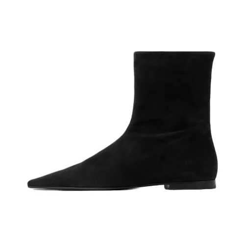 TOTEME Ботильоны Женские Черные