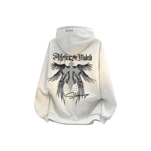 ATLETICO DE MADRID 1903 Толстовка Унисекс