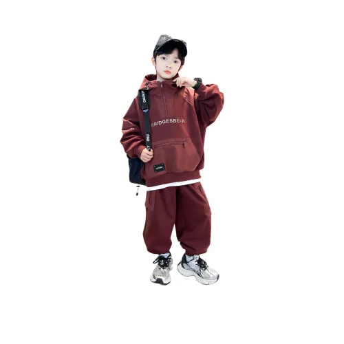 ATONGMU Повседневная спортивная одежда Весна-осень Подростки