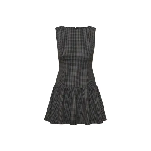 ARITZIA FW25 Sunday Best Gallop Платье Без рукавов Платье Женское