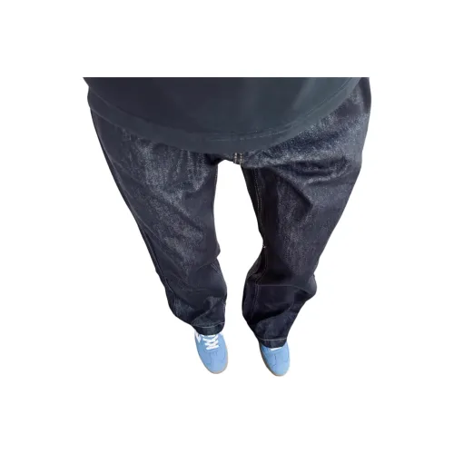 City Hipster Унисекс Джинсы