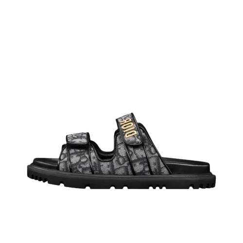 DIOR DiorAct Слипоны Женские Серые