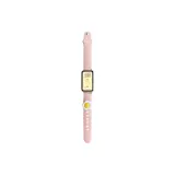 Обратная пряжка, силиконовый ремешок, грязь [один ремень]