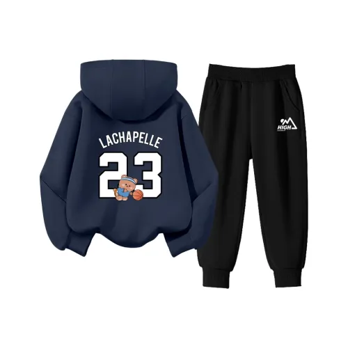 La Chapelle Kids Повседневная Спортивная Одежда