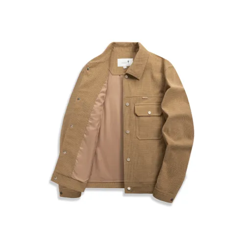 Куртки и пальто Dance with Wolves Мужские Хаки