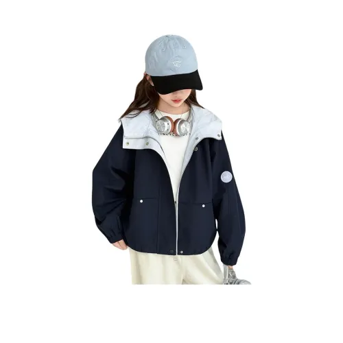 Синий цвет. Kids Топы