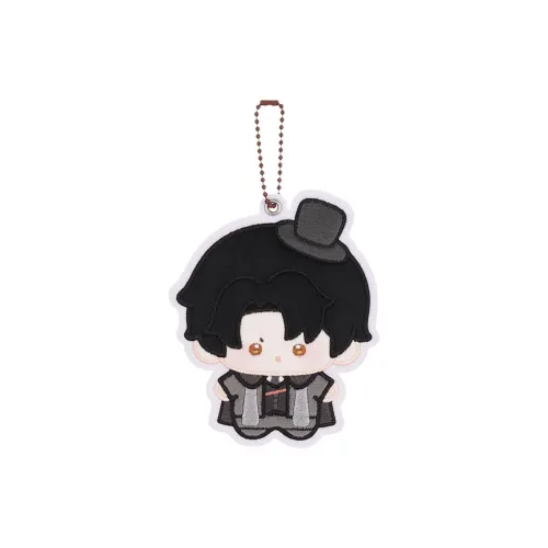 BILIBILIGOODS Klein Audrey Леонард Amon MEDICI Lord OF The Mysteries Вышитые Cookies Подвески аниме-тематики
