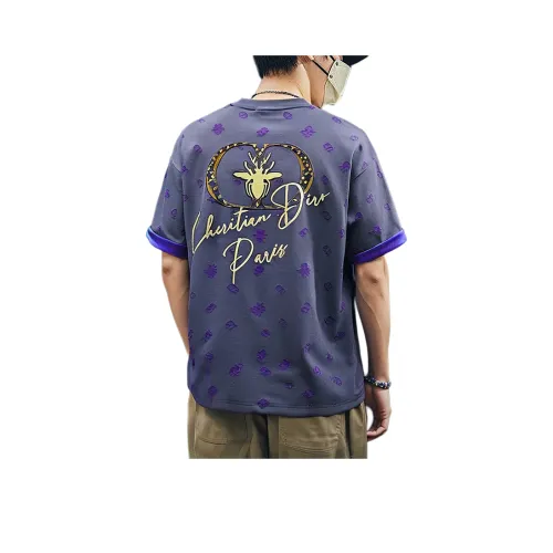 SLLAVIF Мужская T-рубашка