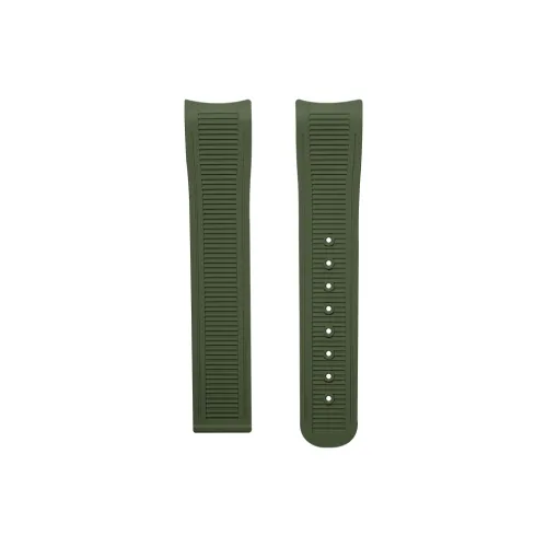 VAGENARI Ремешок OMEGA Совместимость Фторкаучуковый Материал 150-190 мм