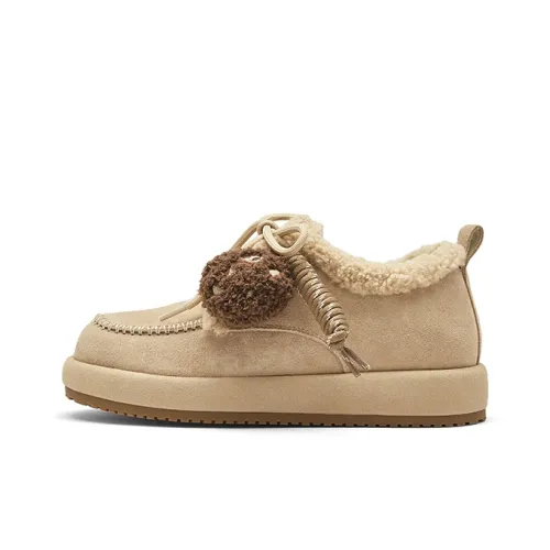 TOOMANYSHOES Медовый Jar Сноубутсы Женские