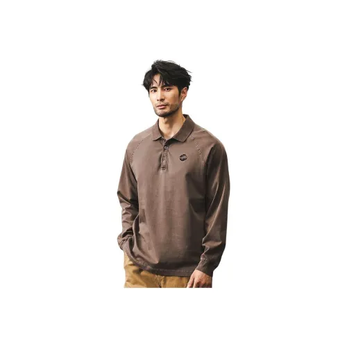 JIELEINUO Мужская рубашка поло