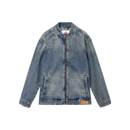 Lee Cooper Blue Men's Denim Jackets Ли Купер Синий Мужской Джинсовый Куртки