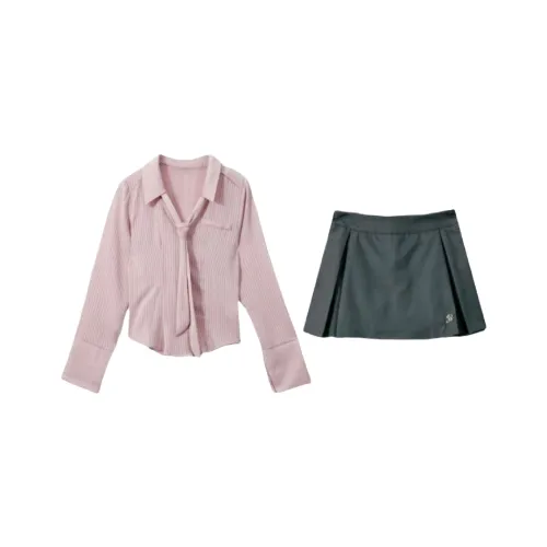 IQC Женские Комплекты с Юбкой