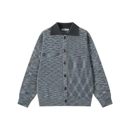 PGKZ Синий Унисекс Трикотаж