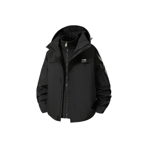 JEEP SPIRIT Унисекс Куртки