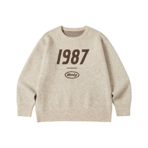 MMLG Унисекс Свитера