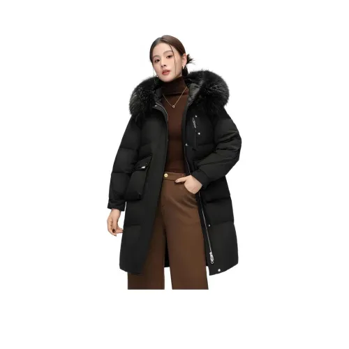 SNOW FLYING Пуховик Женские