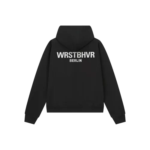 WRSTBHVR PIONEER Толстовка Унисекс