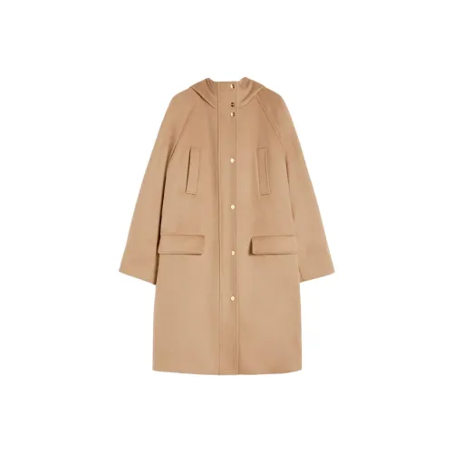 MaxMara Studio CAMEL Женское пальто