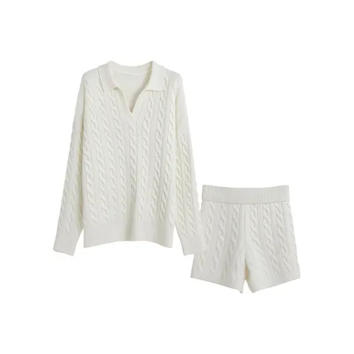 Nathania Женские Повседневные Костюмы