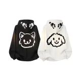 Чёрный Белый 2 упаковки