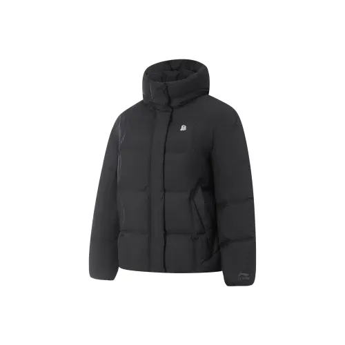 Подкладка Fondue Down Series пуховик женский черный