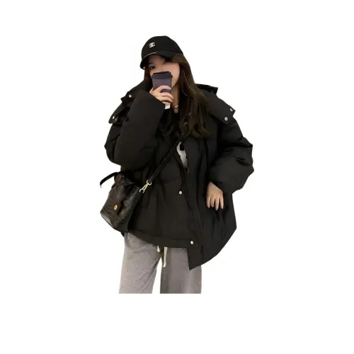 MISSHONEY MH Хлопковый пуховик женский