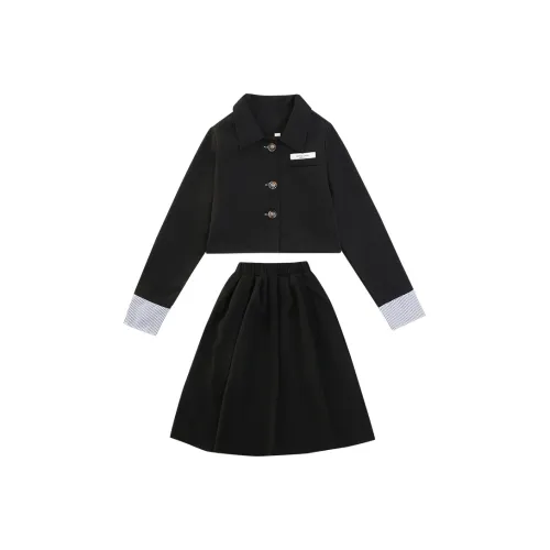 Подростки Smileyworld Комплект с юбкой