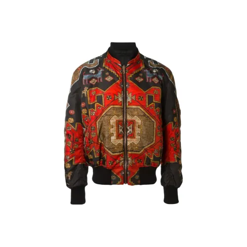 Givenchy Многоцветные Мужские Куртки