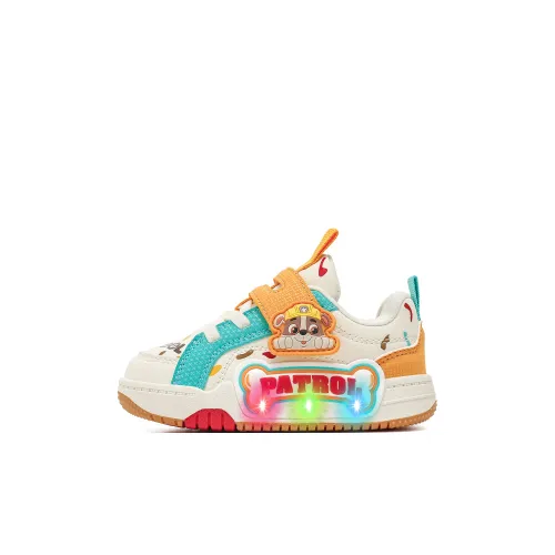 PAW PATROL Анти-KICK и Устойчивые к Износу Низкие Топы Детские Скейтборды для Дети Возрастом 3-7 Лет