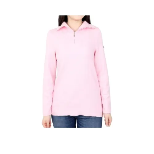 SAINT JAMES Розовый Женский Трикотаж