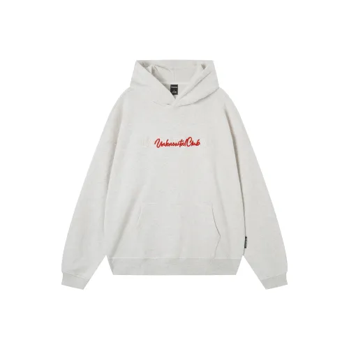 UNKNOWTAL Фотиния Серый Унисекс Свитшоты