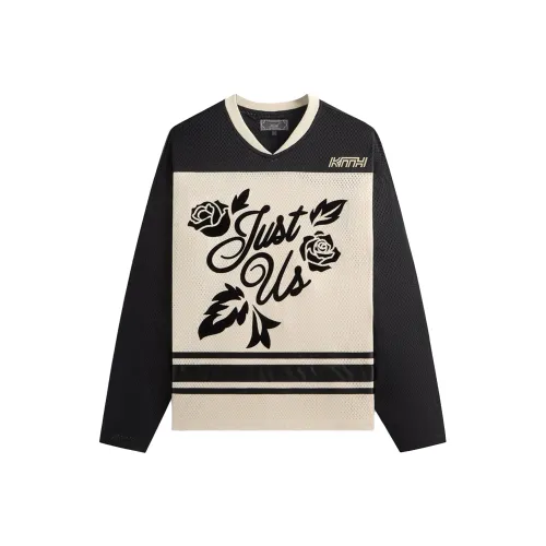 KITH Песочный Мужской T-Рубашки