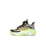 Чёрный Неон Зелёный