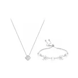 Искрящийся клевер четырехлистный коллекция