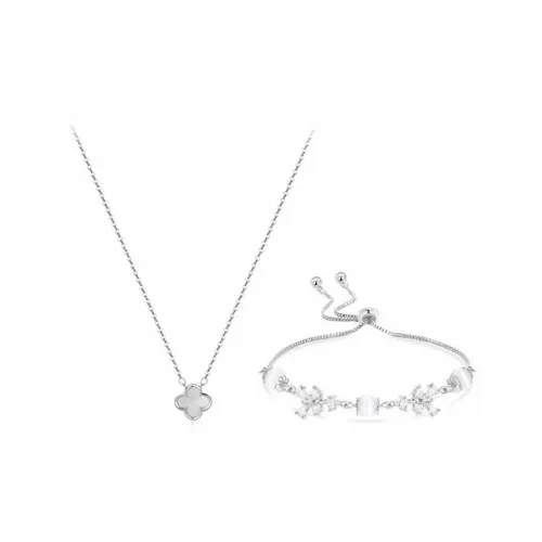 Shang Yinfu Сплав Ожерелья Женские