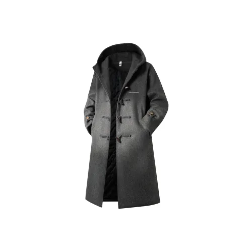 David Bakken Унисекс Пальто