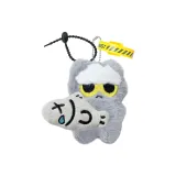 Обнимающая Синий Рыбка Облако Маленькая Серый Кошка Кукла Черный шнур Желтый Волшебный Ремень