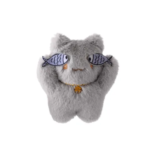 Sneaker Monster Плюшевые подвески унисекс